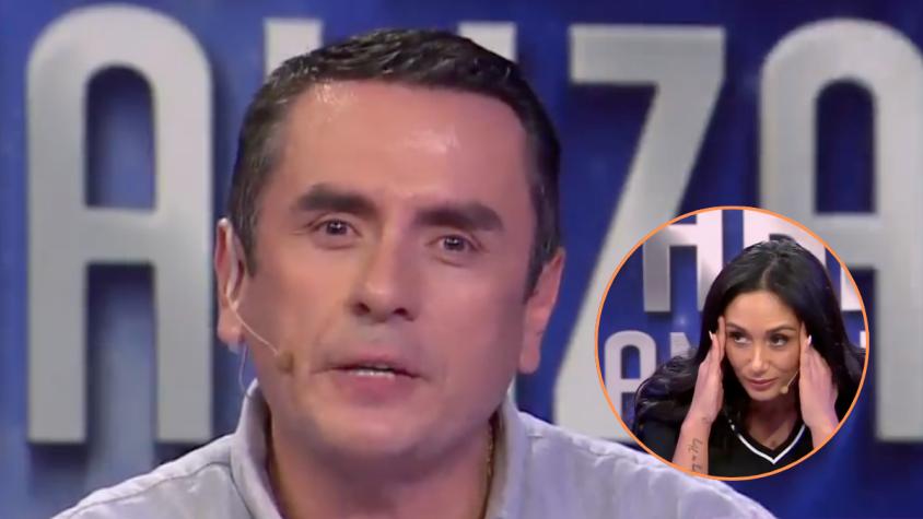 Pablo Canaliza protagonizó sorprendente contacto con televidente: Pamela Díaz no contuvo el asombro