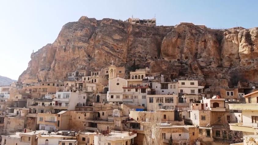 El Peregrino | T2 | Capítulo 7 | Siria