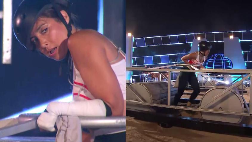 Impactante duelo de eliminación en Mundos Opuestos: Cata Olcay vs. Valentina Concha