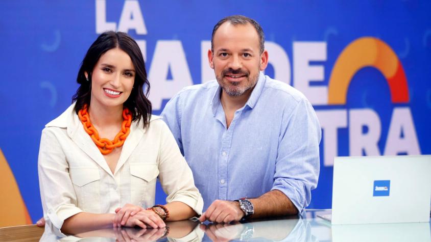 La razón de la ausencia de Chantal Aguilar en La tarde es nuestra: fue reemplazada por conocida periodista