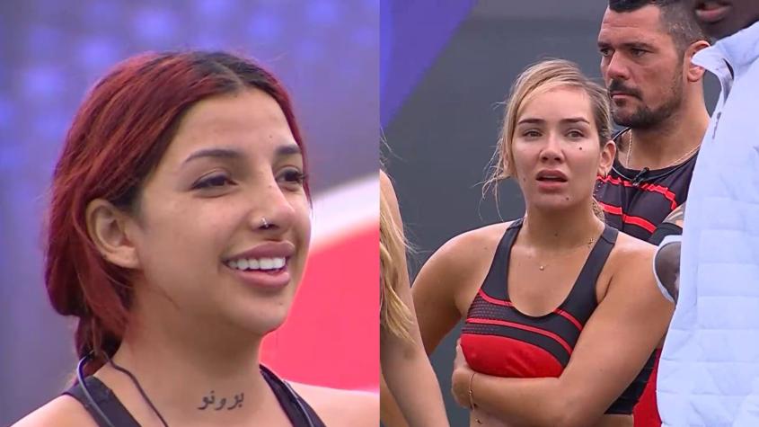 Chilota provocó fuerte accidente a Valentina: se golpeó la cabeza contra el borde de la piscina 