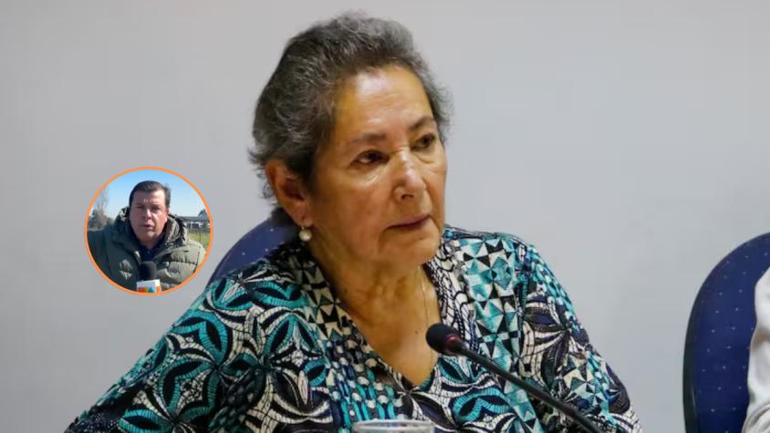 "Tiene dimensiones de un automóvil": Dan a conocer importante hallazgo en búsqueda de concejala desaparecida en Villa Alegre