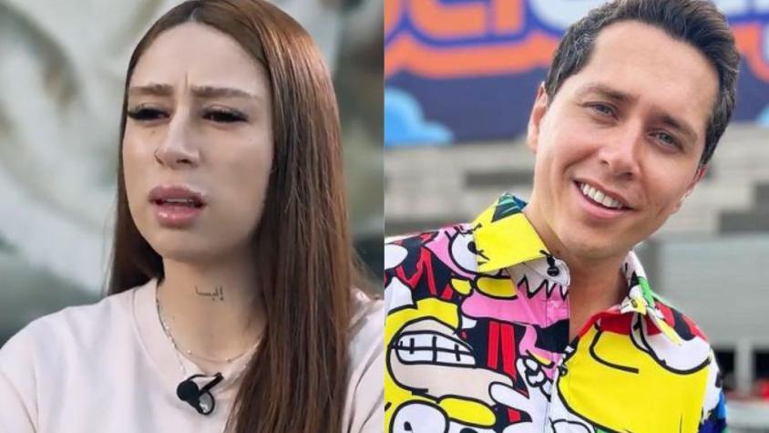 DJ Isi Glock sin filtro contra Karol Lucero: cuenta que él grabó momentos íntimos sin consentimiento