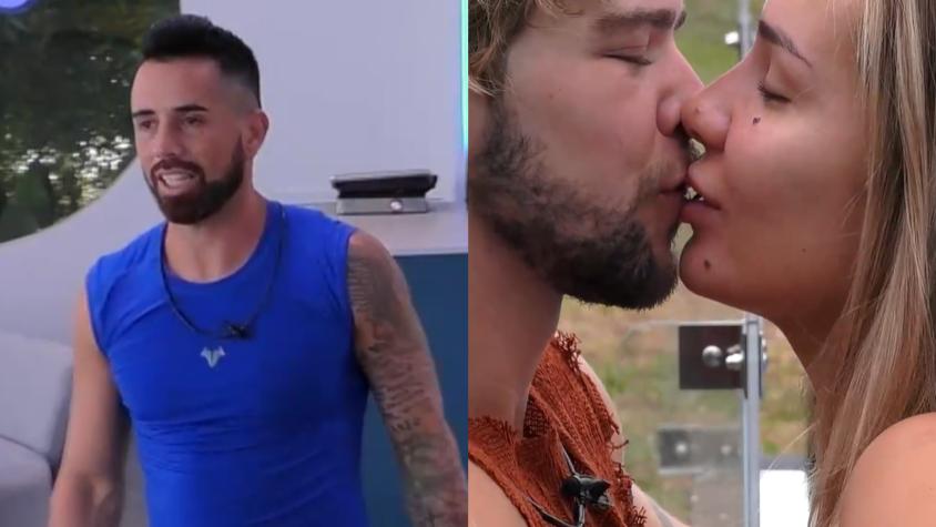 El comentario sin filtro de Daúd Gazale sobre la relación de Vale y José Pablo: fue criticado en las redes