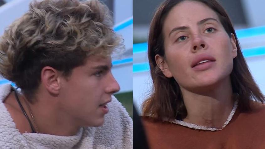 Diego ofreció disculpas tras fea descripción que hizo de Ignacia Michelson tras su quiebre: "Lo puse de picado"