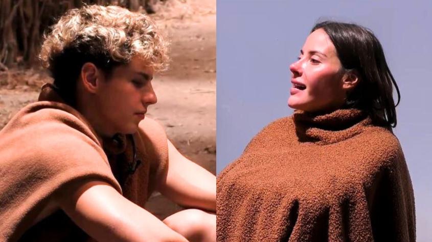 Diego impacta a Ignacia Michelson con dura confesión: "Eres de las que te absorbe, te quita todo y se va"