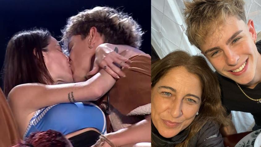 La tajante respuesta de la mamá de Diego Venegas sobre el futuro de la relación entre su hijo e Ignacia Michelson