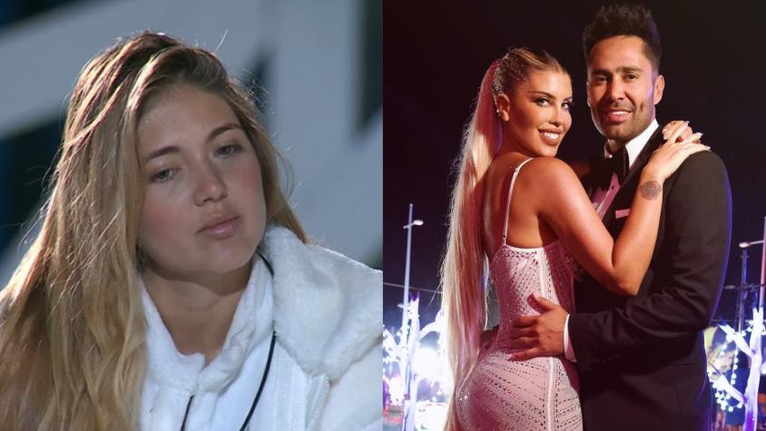 Luis Jiménez habló de su amor por Coté López y la reacción de Disley se hizo viral: mira los divertidos memes