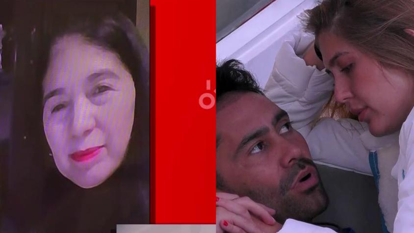 La reacción de la mamá de Disley al enterarse sobre el romance de su hija con Luis Jiménez: “Pase lo que pase…”