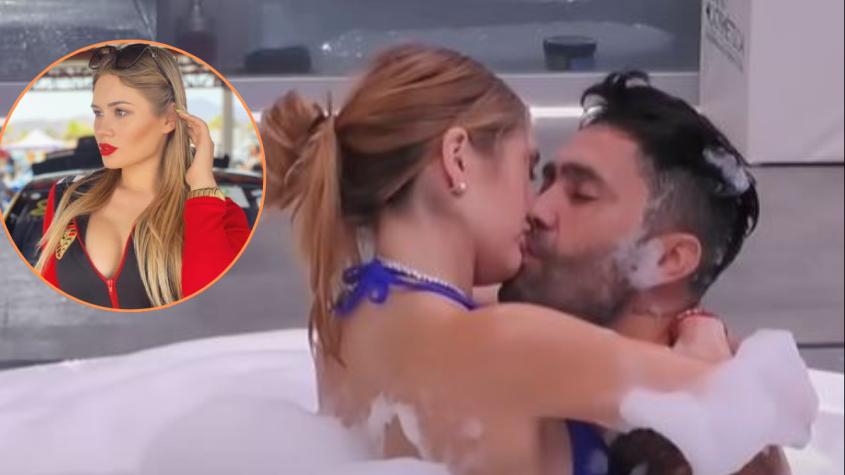 Nueva integrante de Mundos Opuestos podría hacer tambalear la relación entre Disley y Luis Jiménez