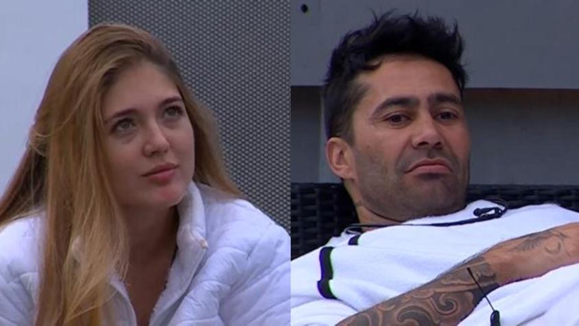 Disley asegura que Luis Jiménez está complicado con ella: no quiere que su familia y Coté López vean su intensidad