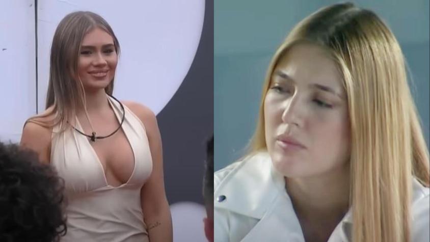 Nueva participante le hizo una inesperada confesión a Disley sobre Luis Jiménez: actriz terminó sumamente celosa