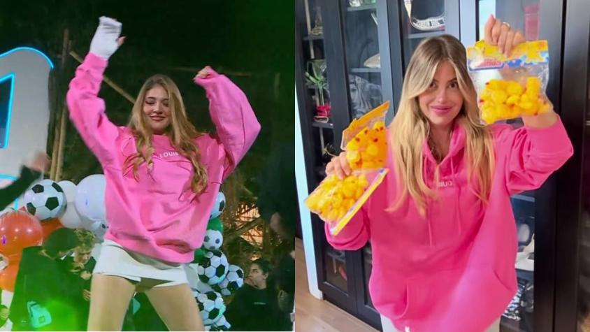 Polémico regalo de Luis Jiménez a Disley desata comparaciones con Coté López: "Él quería recordar..."