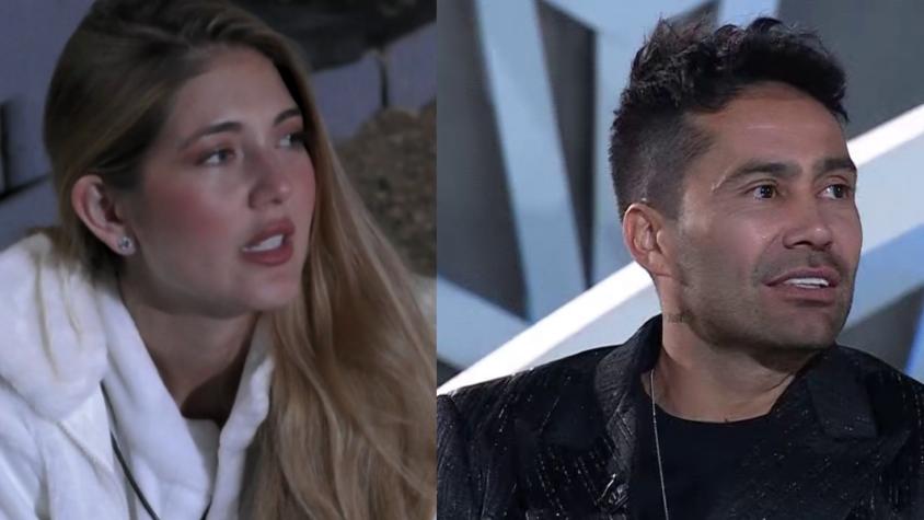 La incomodidad de Disley Ramos al escuchar a Luis Jiménez hablar de Coté López: “No pensé que me iba a pasar esto”