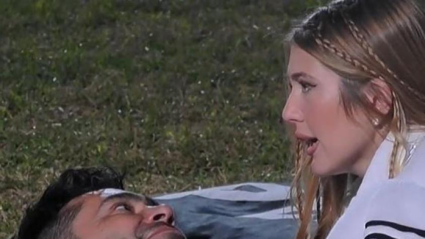 Disley confesará a Luis Jiménez su real situación sentimental afuera del encierro: "No quiero tener atados"
