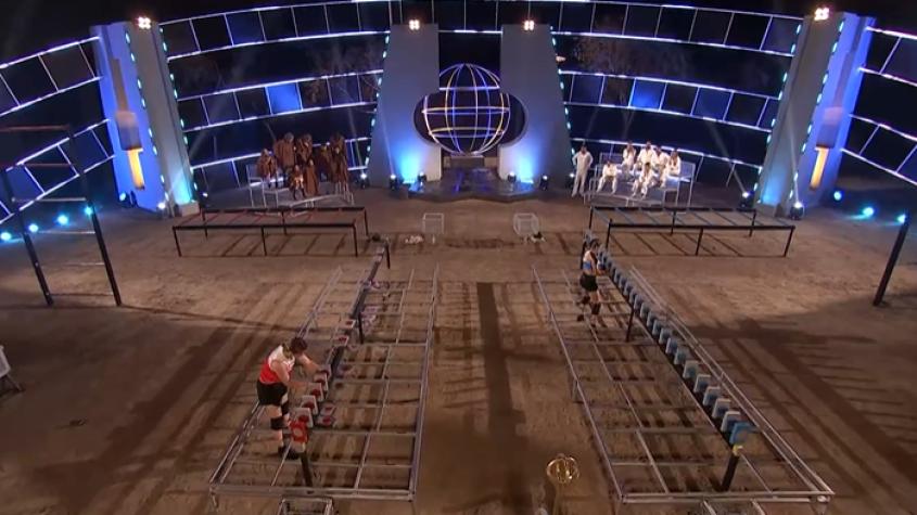 Mundos Opuestos | Capítulo 56