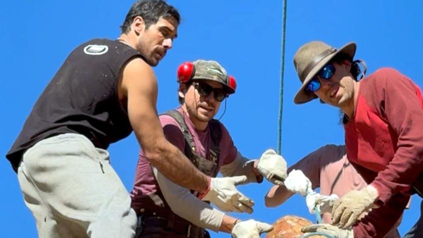 El Clan | Capítulo 10 | Cajón del Maipo