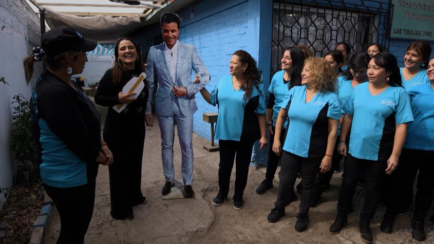 El Club | Capítulo 2 | Club de Fans de Chayanne y Club de volantineros de Valparaíso