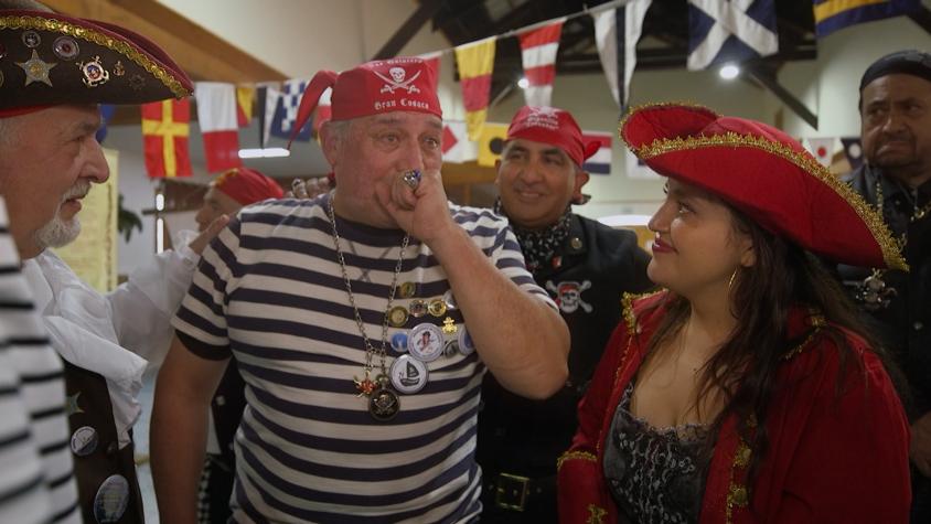 El Club | Capítulo 9 | Club de Piratas y Club de ayuda solidaria