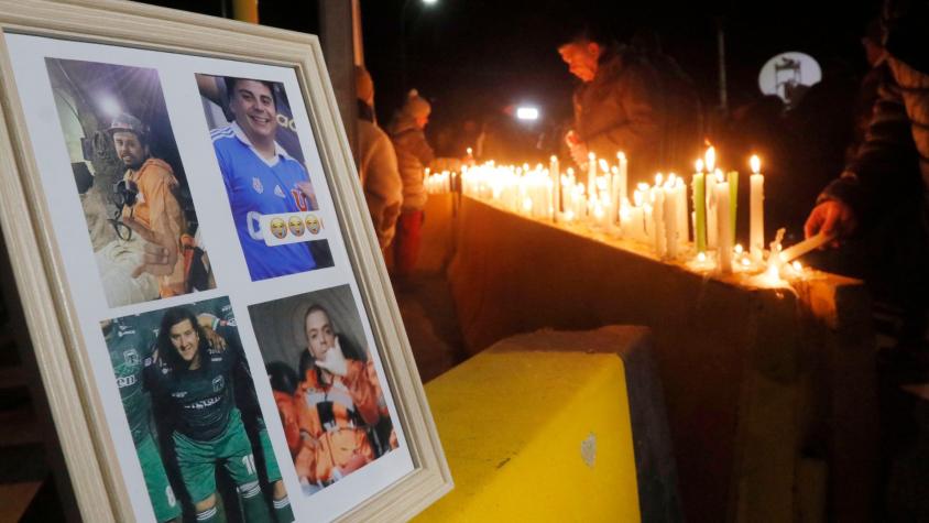 Revelan la causa de muerte de los mineros fallecidos en mina de El Teniente