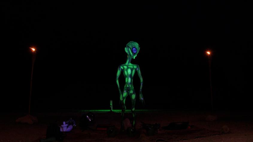 El Club | Capítulo 8 | Ufólogos