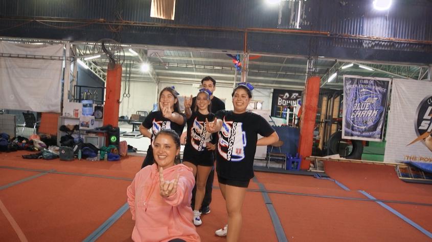 El Club | Capítulo 11 | Cheerleaders y Club Camioneros