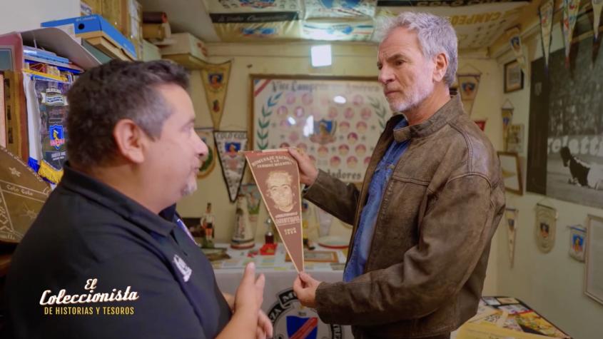 El Coleccionista de historias y tesoros | Capítulo 5