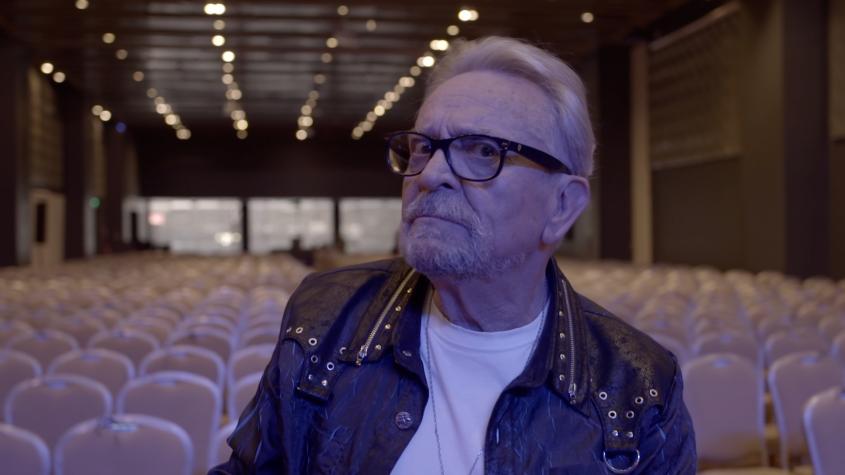 Tras seis décadas dedicadas al humor: El 13 homenajeará a Coco Legrand presentando su emotivo documental