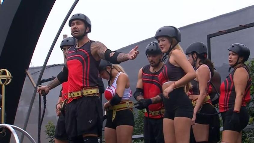 Extrema competencia en Mundos Opuestos dejó a un equipo relegado en el Pasado: así fue la prueba en "cuncuna"