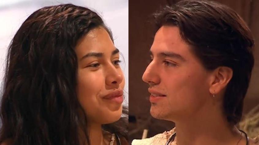 "Yo no perdonaría algo así": Alan destroza a Eskarcita por su relación afuera del encierro y usuarios lo respaldan