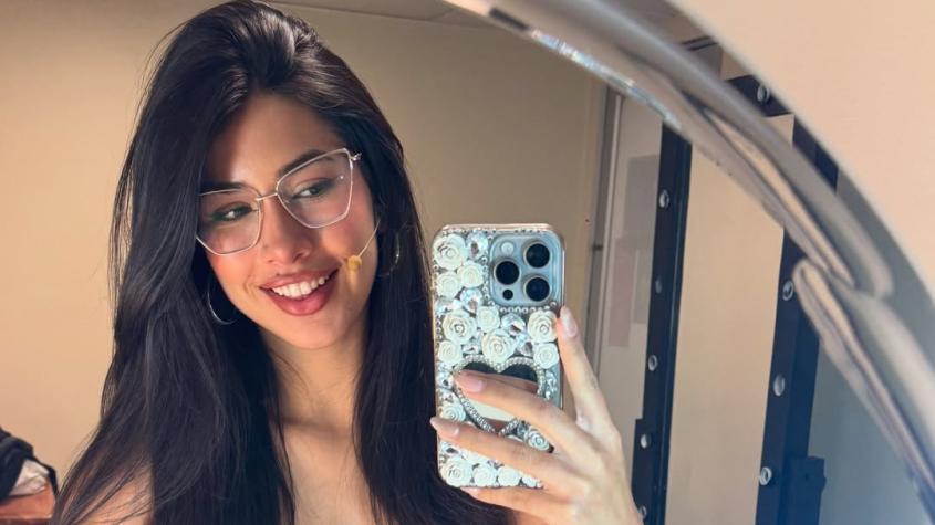 Eskarcita revela por qué salió de Chile tras su paso por Mundos Opuestos: "Me vine a..."