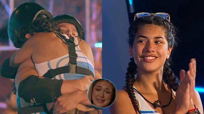 Dolorosa eliminación en Mundos Opuestos: Alan venció a Eskarcita y reacción de Disley lo dijo todo