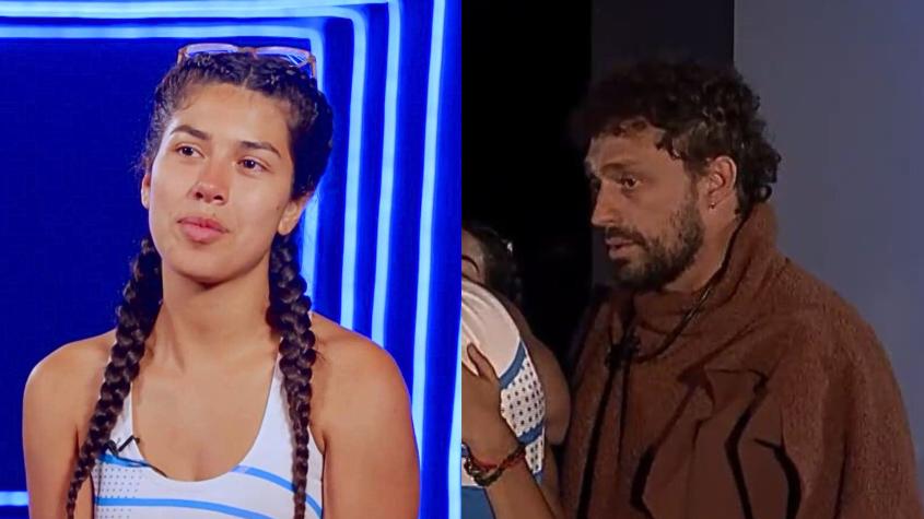 ¿Cumplirá? La sorpresiva petición de Joche a Eskarcita en su adiós de Mundos Opuestos