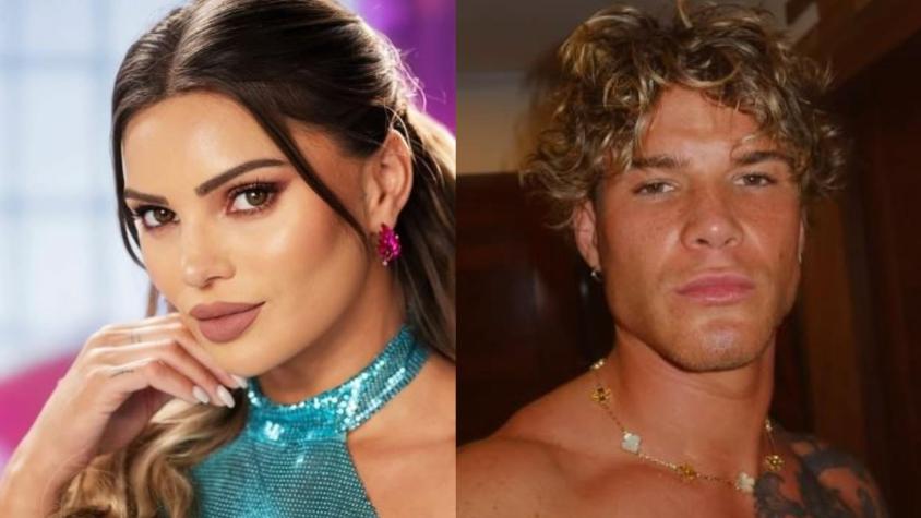 Mamá de Raimundo Cerda subió íntimo registro familiar junto a Faloon Larraguibel