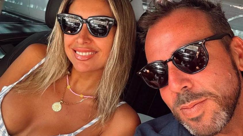Reportan dolorosa noticia sobre la relación de Francisco Kaminski y Camila Andrade