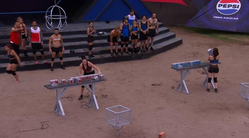 Mundos Opuestos | Capítulo 57