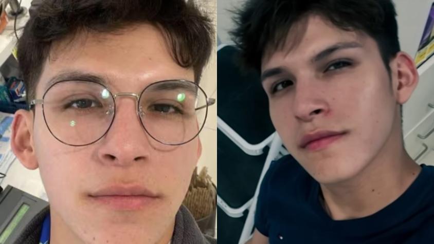 Nuevas imágenes revelan cronología del homicidio de Francisco Albornoz: autores compraron comida antes de abandonar el cuerpo