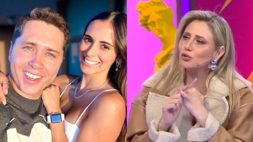 El sincero consejo de Gissella Gallardo a Fran Virgilio tras infidelidad de Karol Lucero: "Te voy a recomendar..."