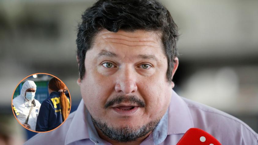 Allanan casa donde habría estado secuestrado el exalcalde de Macul: encontraron restos humanos