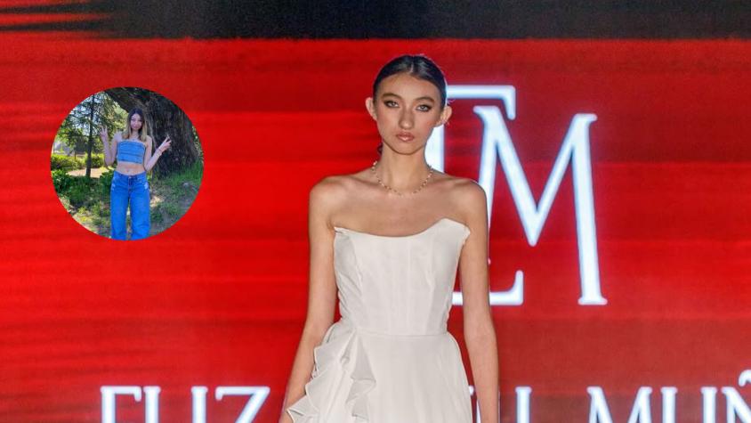 Quién es Marcarena Palma, la hermana influencer de Thammy Palma