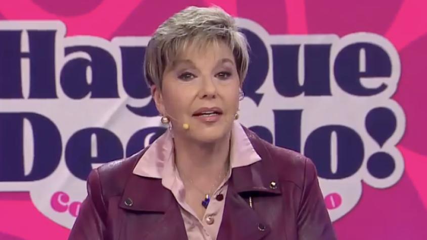 Panelista de Hay que decirlo sufrió violento robo en Cerro Navia: Paulina Nin le dedicó emotivas palabras