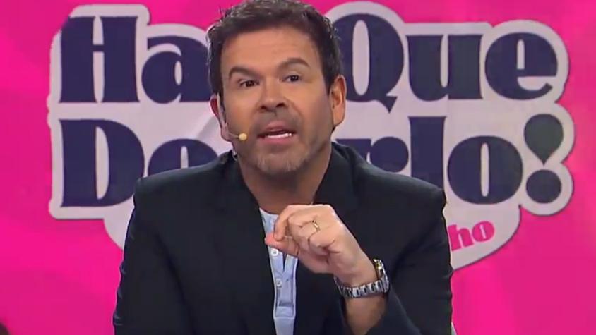 ¡Hay que decirlo! / Capítulo del miércoles 27 de agosto