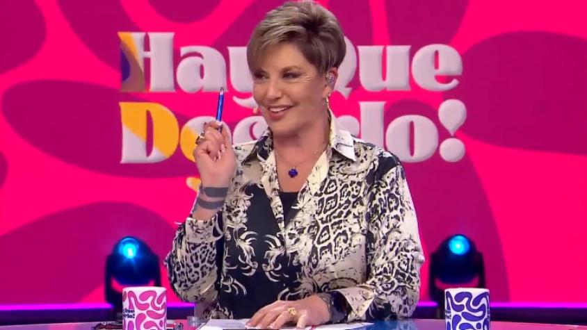 ¡Hay que decirlo! / Capítulo del miércoles 20 de agosto