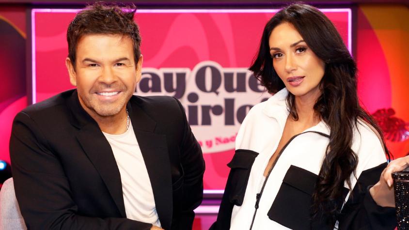 El importante motivo de la futura ausencia de Pamela Díaz y Nacho Gutiérrez en ¡Hay que decirlo!: "Se cumplen todos los sueños"