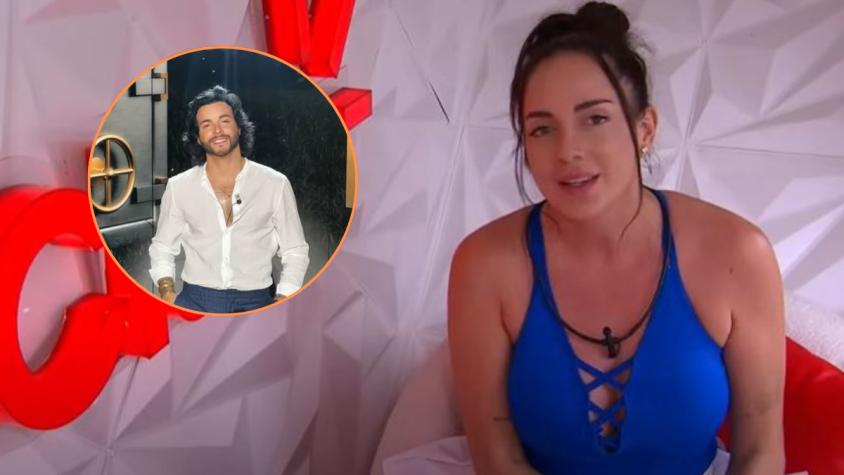 Conoce al hermano de Samira Jalil de Mundos Opuestos: participa en el programa de Rafael Araneda en Miami