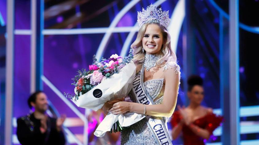 Inna Moll habla tras convertirse en Miss Universo Chile 2025: "Puedo llevar al país a lo más alto"