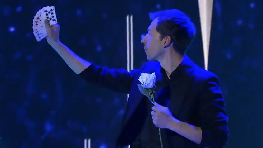 Jean Paul Olhaberry llena de magia el inicio del Miss Universo Chile 2025