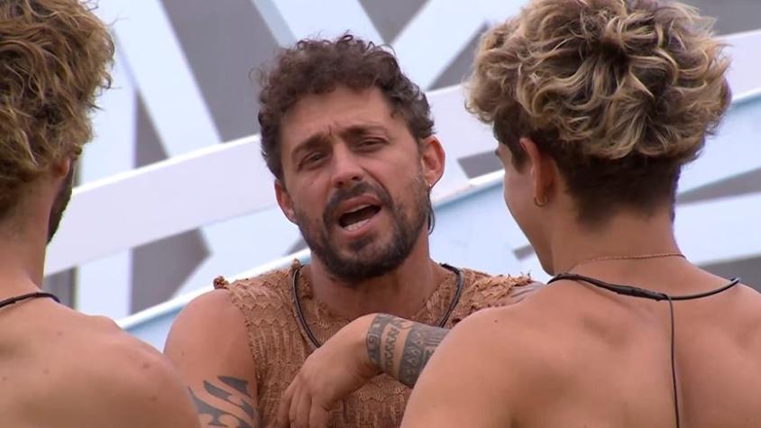  "Estoy fuerte": Olor de Joche genera bromas entre sus compañeros y en redes lo llenan de comentarios