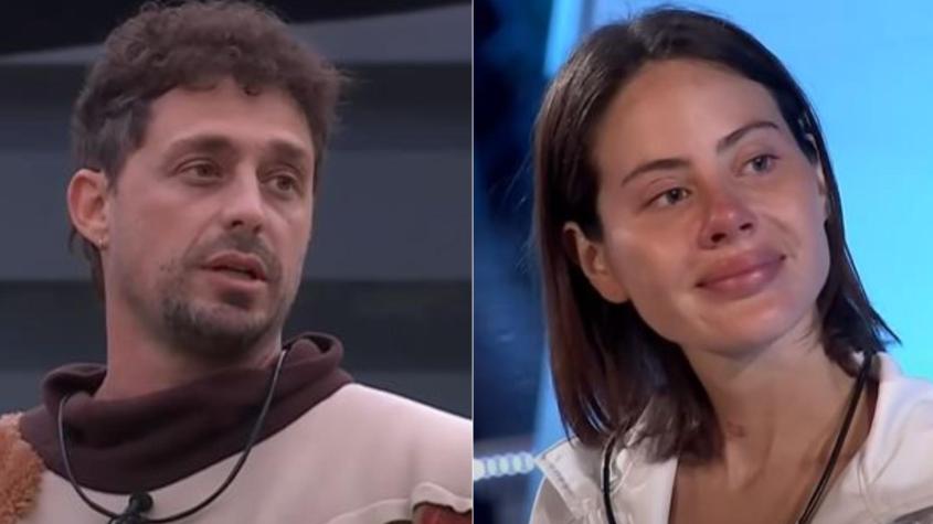 "¡Traigan a la hermana!": Joche y Alan quedan maravillados con familiar de Ignacia Michelson