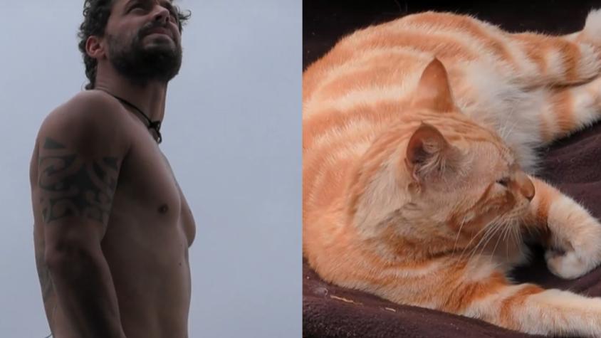 La imagen de Joche y Russo que enterneció las redes y provocó memes: “Falta para que termine el mes”